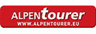 Alpentourer: Smarte Akku-Luftpumpe mit OLED-Display; bis 120 psi; Bluetooth und App